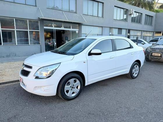 CHEVROLET COBALT 1.4 SFI LT 8V FLEX 4P MANUAL CHEVROLET COBALT 1.4 SFI LT 8V FLEX 4P MANUAL